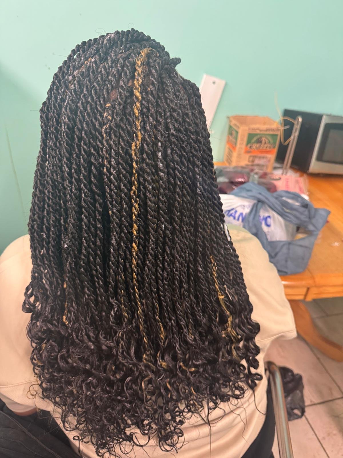 Glamours Braids