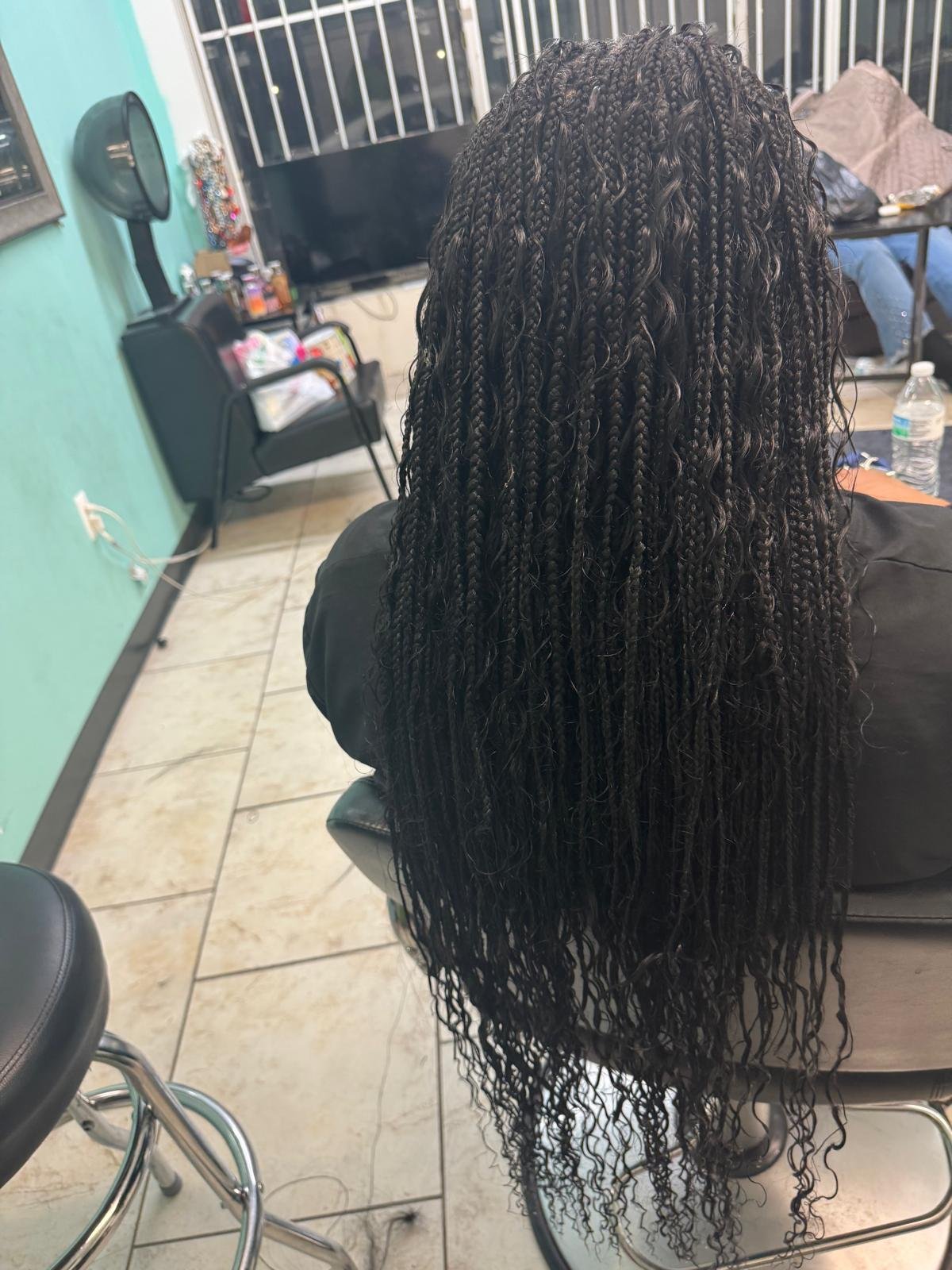 Glamours Braids