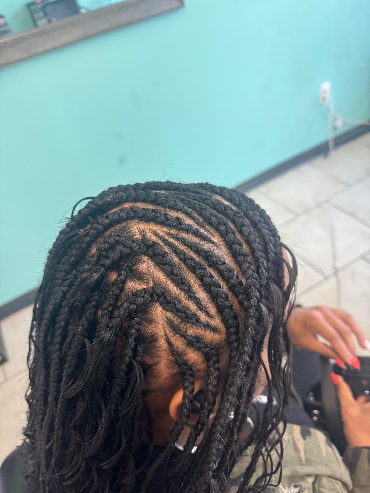 Glamours Braids