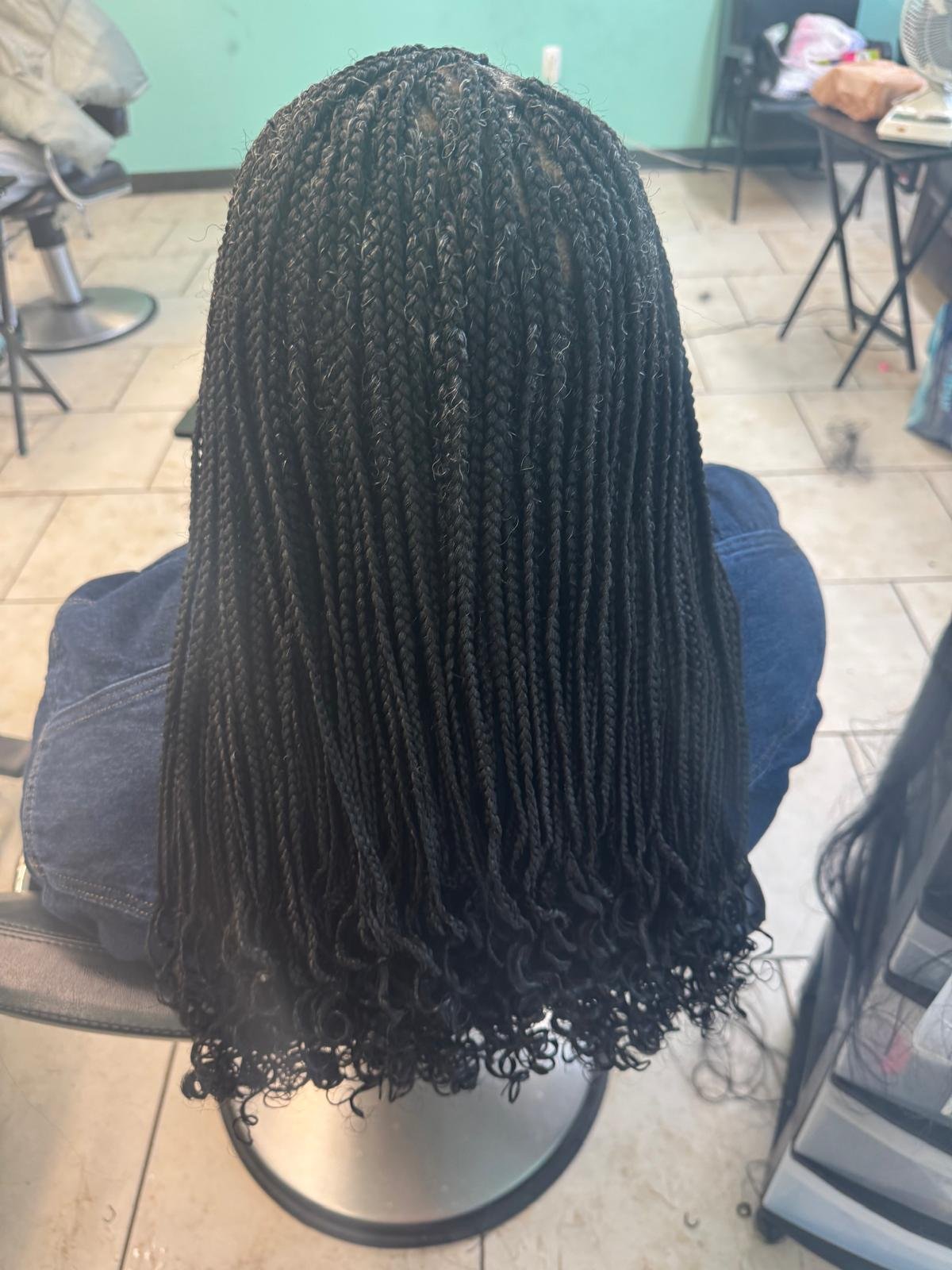 Glamours Braids