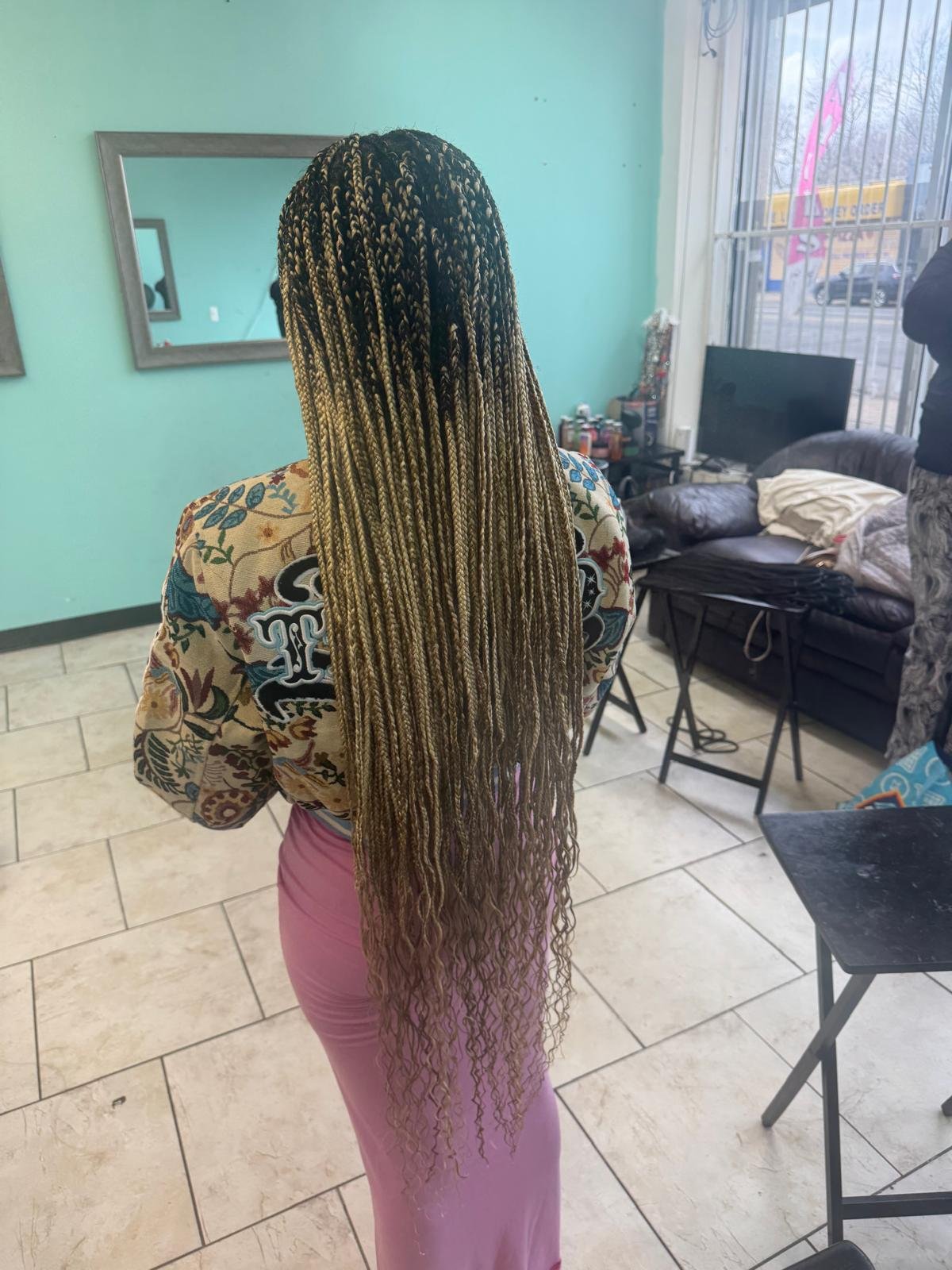Glamours Braids