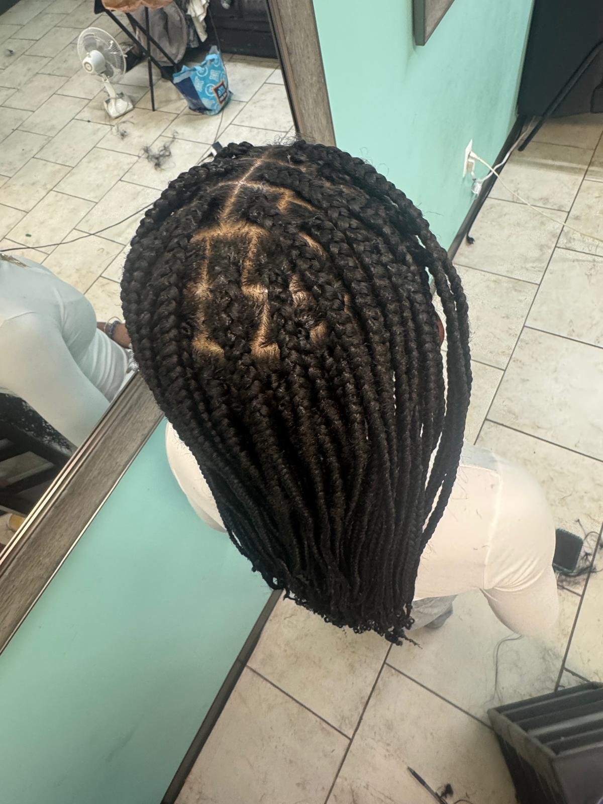 Glamours Braids
