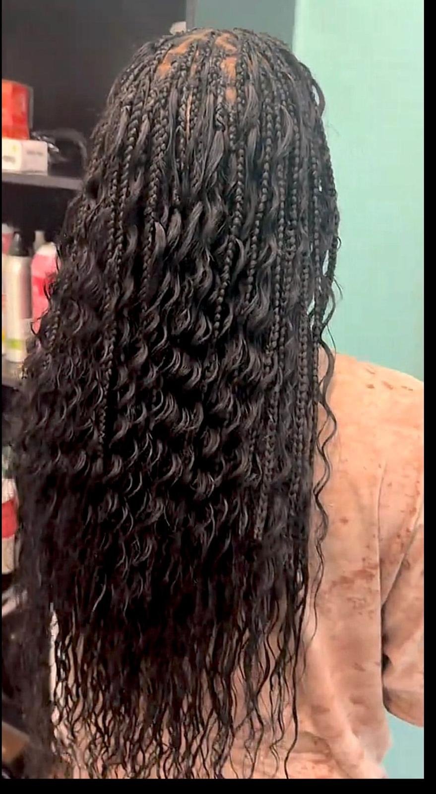 Trending Braids