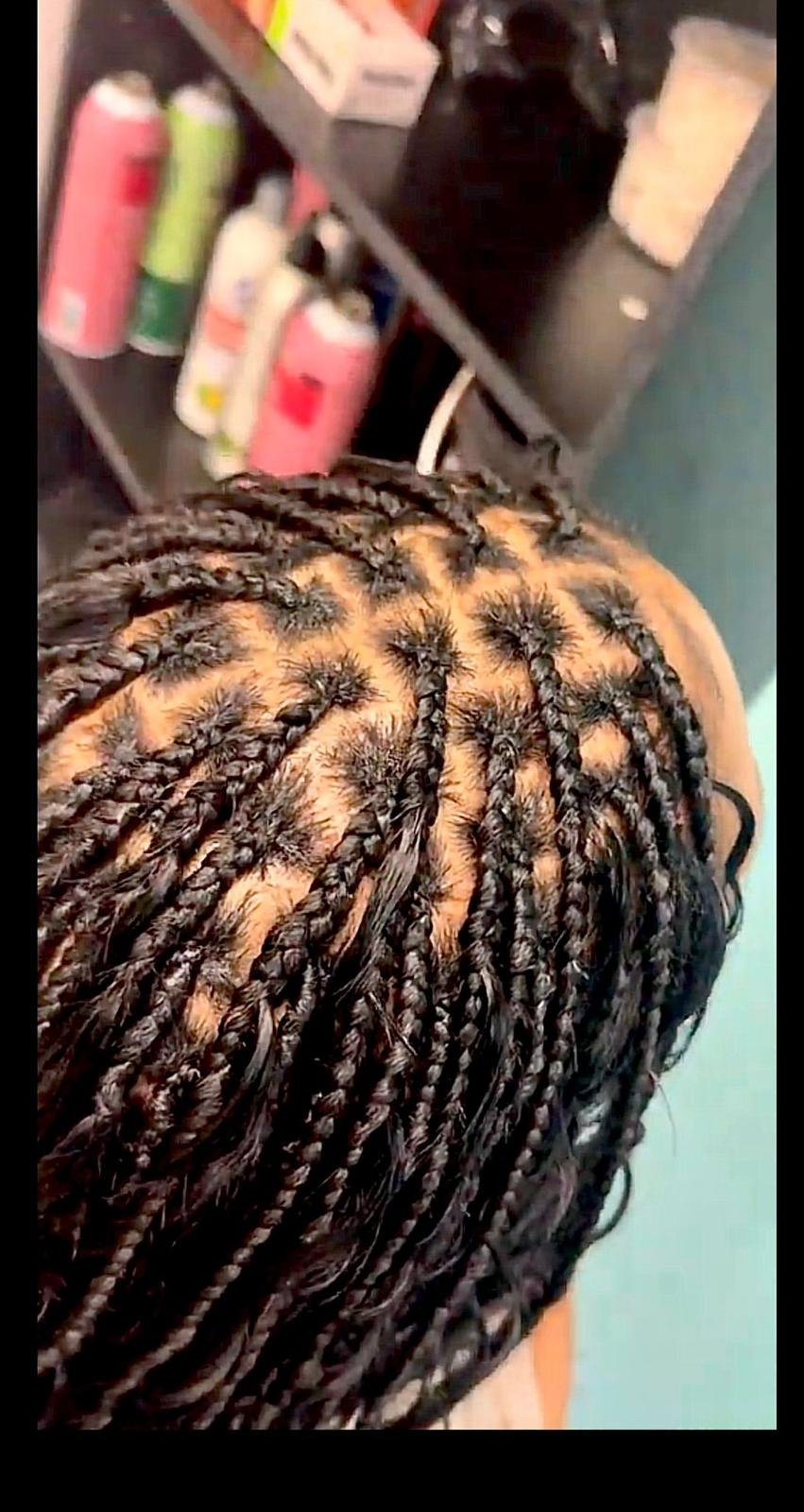 Trending Braids