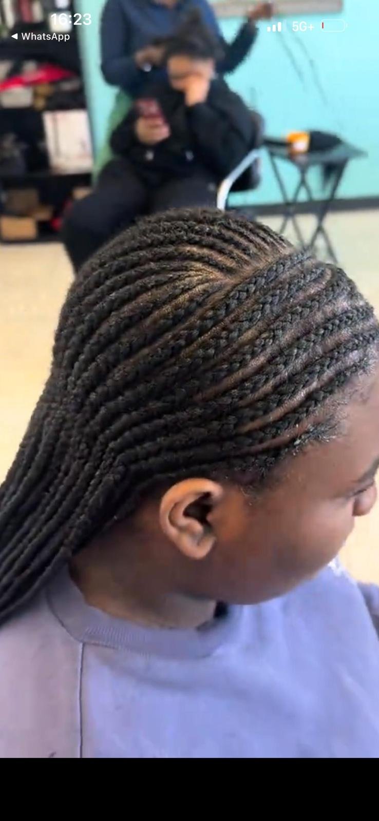Trending Braids