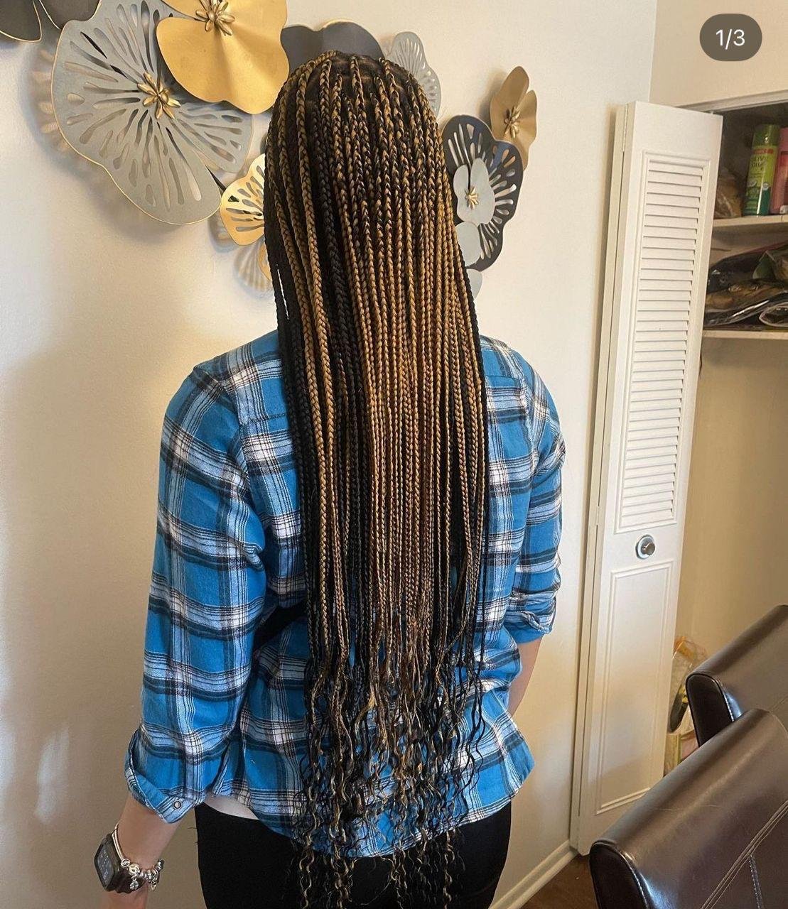 Trending Braids