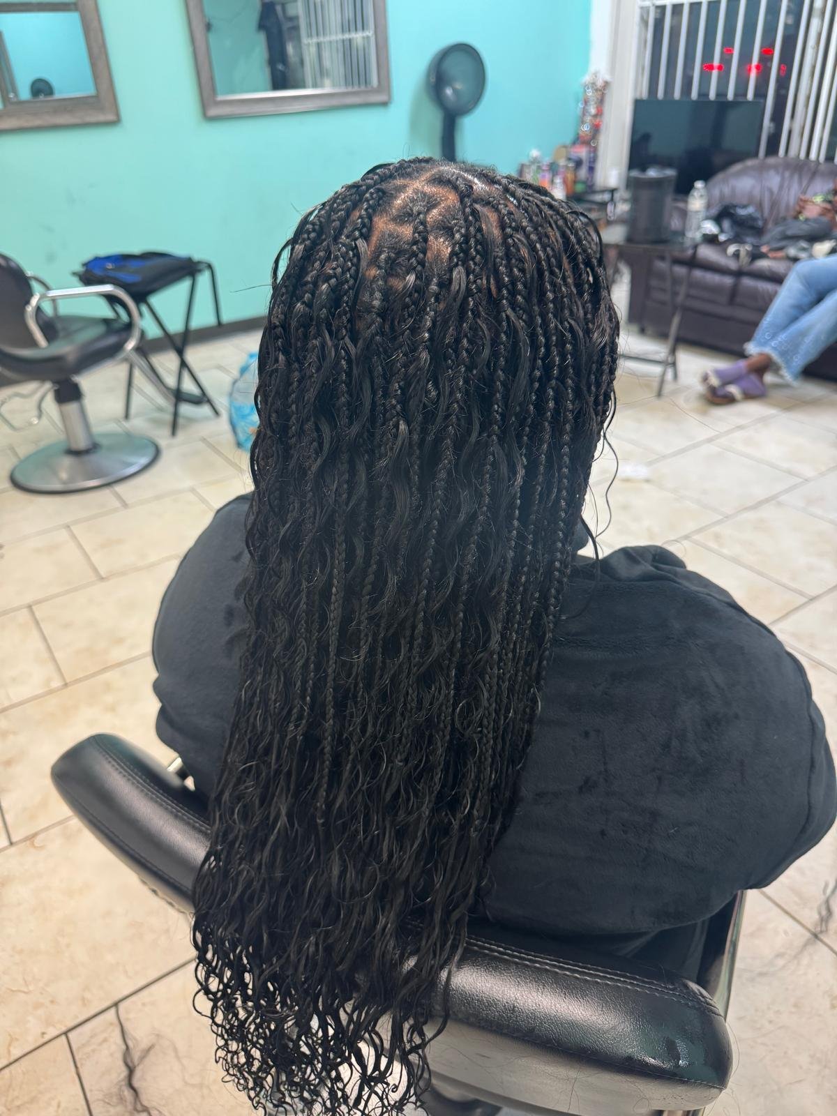 Trending Braids
