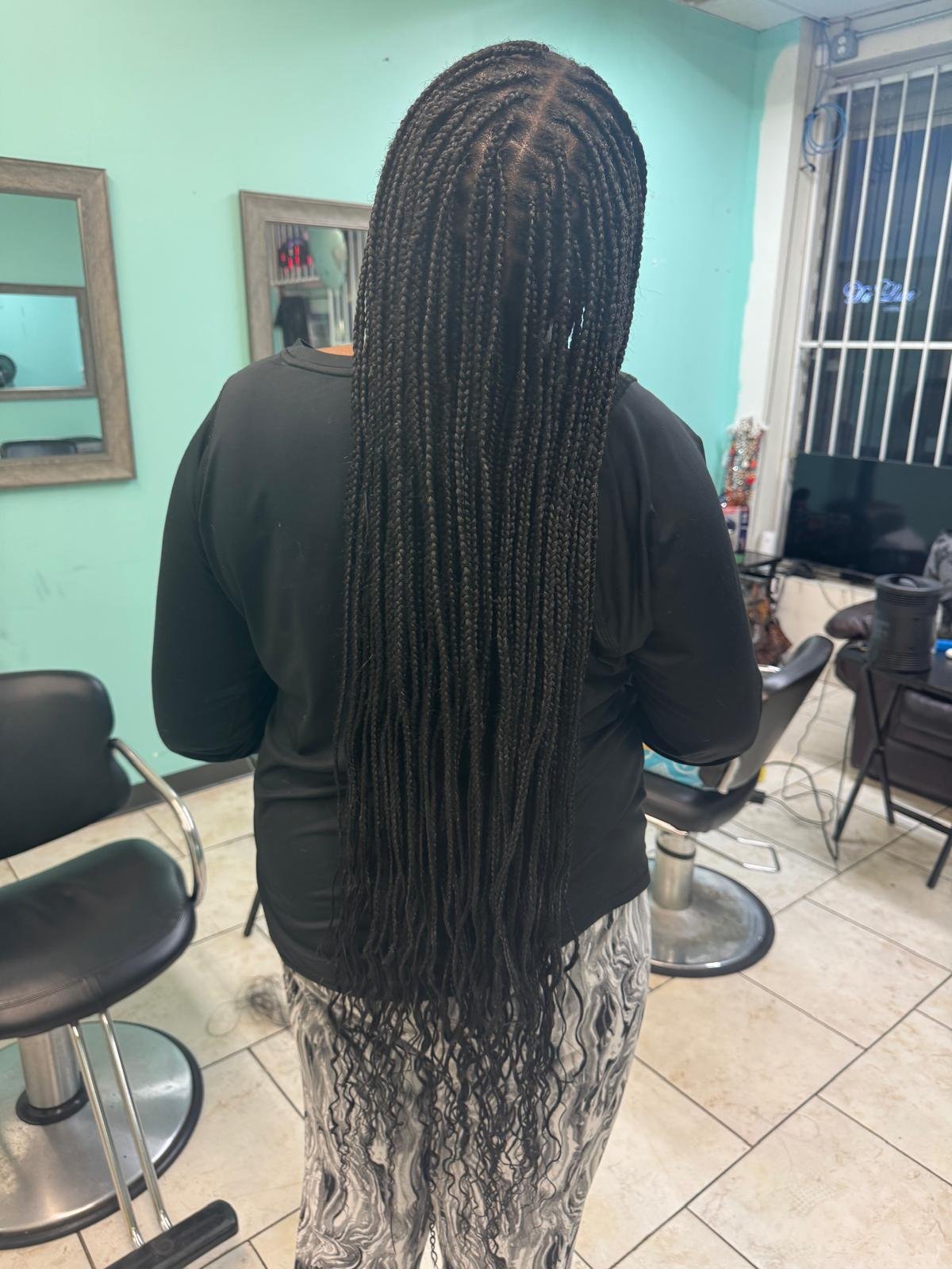 Trending Braids