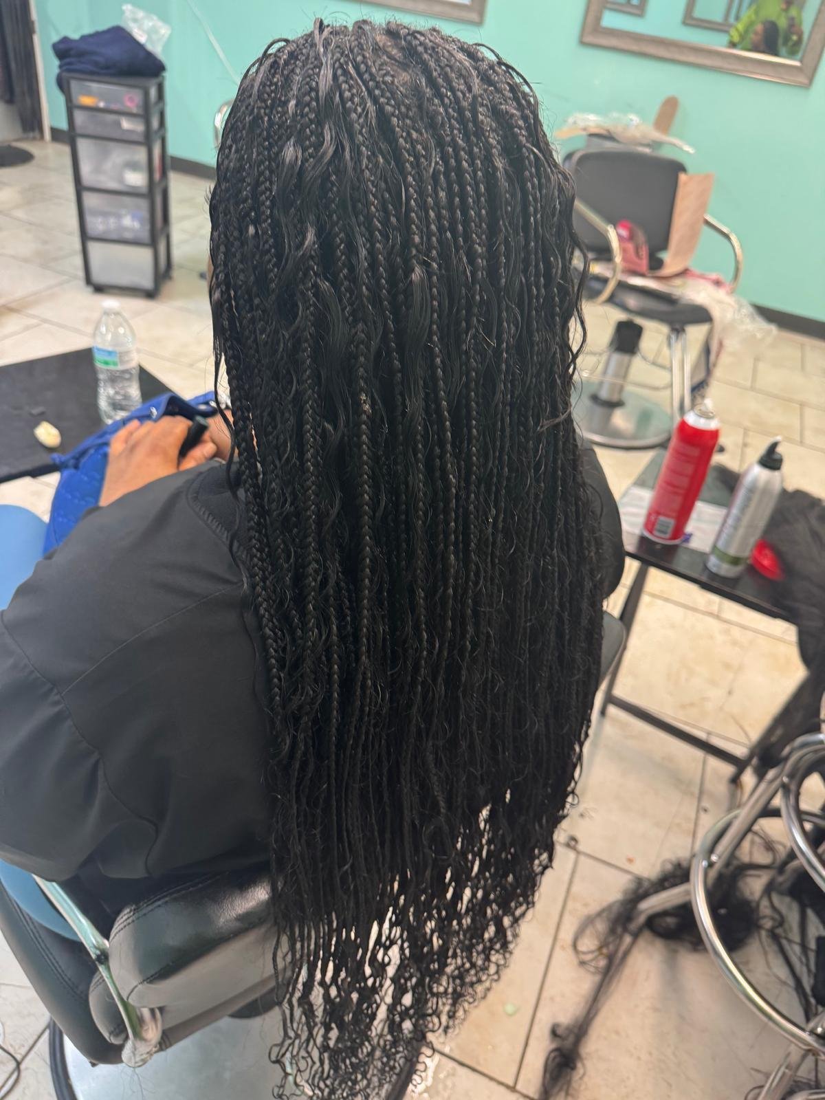 Trending Braids
